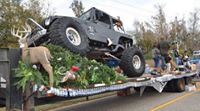 Redneck Christmas Parade