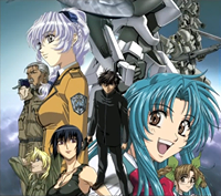 Full Metal Panic? Fumoffu