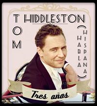 Tom Hiddleston/Loki (Habla Hispana)