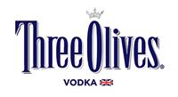 Three Olives Vodka