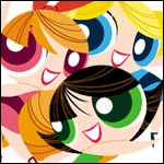 Power Puff Girls