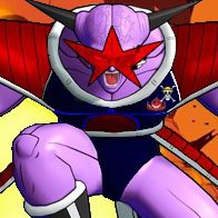 The Mighty Captain Ginyu