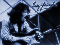 Rory Gallagher