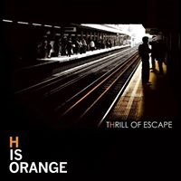 H Is Orange