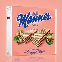 Manner Napolitanke