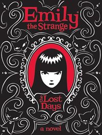 Emily the Strange the Lost Days