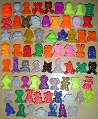 Your a 90's Kid If You Remember Crazy Bones