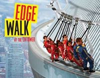 CN Tower - Edge Walk