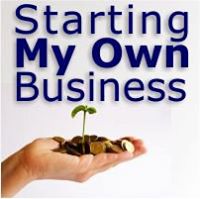 Starting My Own Business