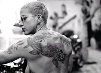 Kathy Acker