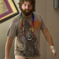 Waking Up Thinking Your Not Hungover, Then Realising You're Still Wrecked