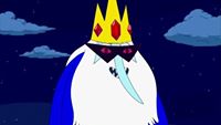 The Ice King