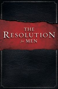 The Resolution for Men
