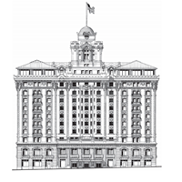 Joseph Smith Memorial Building (Formerly Hotel Utah)