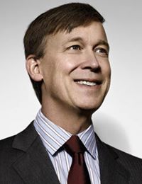 Hickenlooper for Governor!