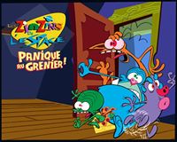 Les Zinzins De L'espace