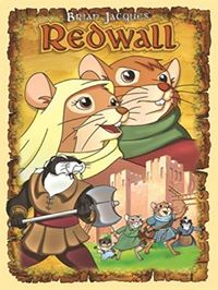 Redwall Series