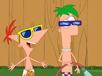 Phineas and Ferb