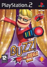 Buzz!: The Mega Quiz