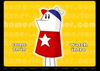 Homestar Runner