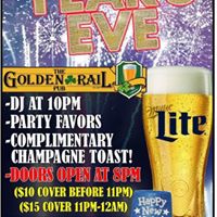 Golden Rail Pub