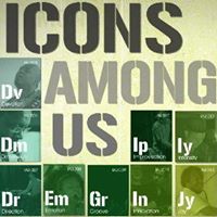 Icons Among Us:  Jazz in the Present Tense