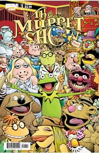 The Muppet Show (Comics)