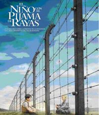 El Niño Con El Pijama De Rallas