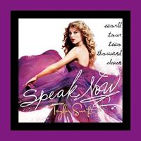 Taylor Swift - Speak Now World Tour 2011