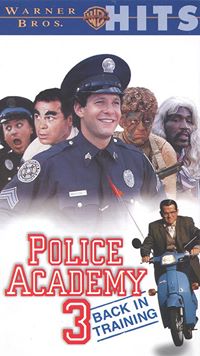 Police Academy 3