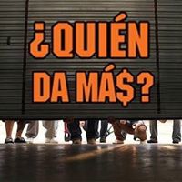Quien Da Mas La (Original) Aqui Esta El (Juego)