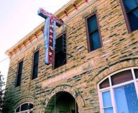 Czech Opera House of Wilson, KS