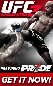 UFC Undisputed (THQ)
