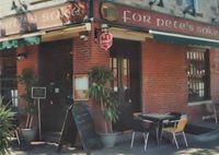 For Pete's Sake Pub