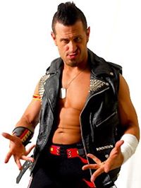 Alex Shelley