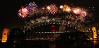 Sydney Harbour Bridge