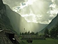 Gudvangen - Most Beautiful Spot on Planet Earth!