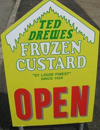 Ted Drews Frozen Custard