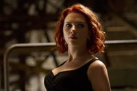Natasha Romanoff / Black Widow