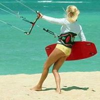 Kite Surfing