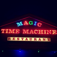 Magic Time Machine - Addison