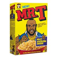 Mr. T Cereal