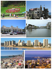 Viña Del Mar, Chile