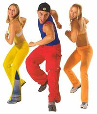 ZUMBA!!!!!!!