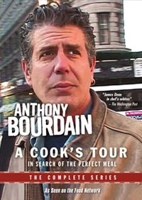 Anthony Bourdain: A Cook&#39;s Tour
