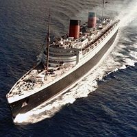 RMS Queen Elizabeth