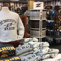 University of Akron Bookstore