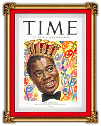 Louis Armstrong (Satchmo)