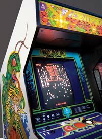 Ground Kontrol Classic Arcade