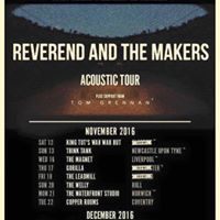 Reverend and the Makers